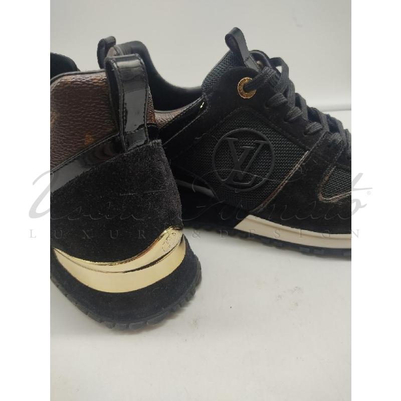 SCARPE DONNA LOUIS VUITTON MONOGRAM TG 40 | Mercatino dell'Usato Roma parioli 5