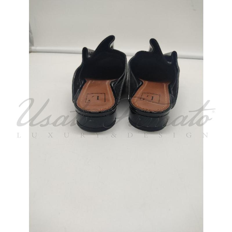 SCARPE DONNA L'AUTRE CHOSE NERE VERNICE TG. 40 | Mercatino dell'Usato Roma parioli 3