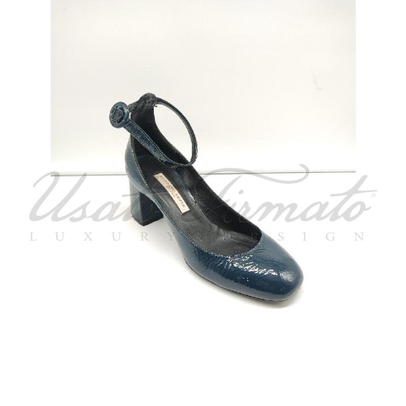 SCARPE DONNA ROBERTO FESTA VERDE TG 37 | Mercatino dell'Usato Roma parioli 1