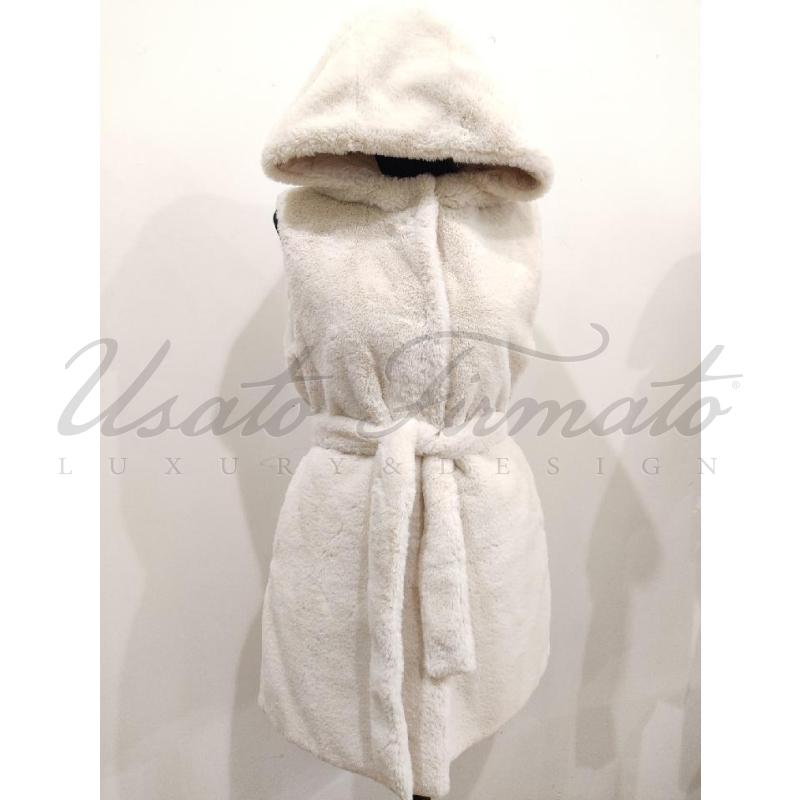 SMANICATO DONNA PENNYBLACK PANNA ECO TG. 44 | Mercatino dell'Usato Roma parioli 1