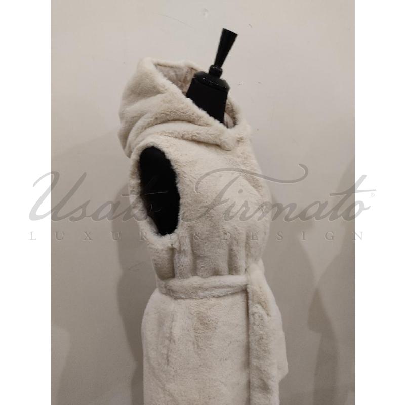 SMANICATO DONNA PENNYBLACK PANNA ECO TG. 44 | Mercatino dell'Usato Roma parioli 2