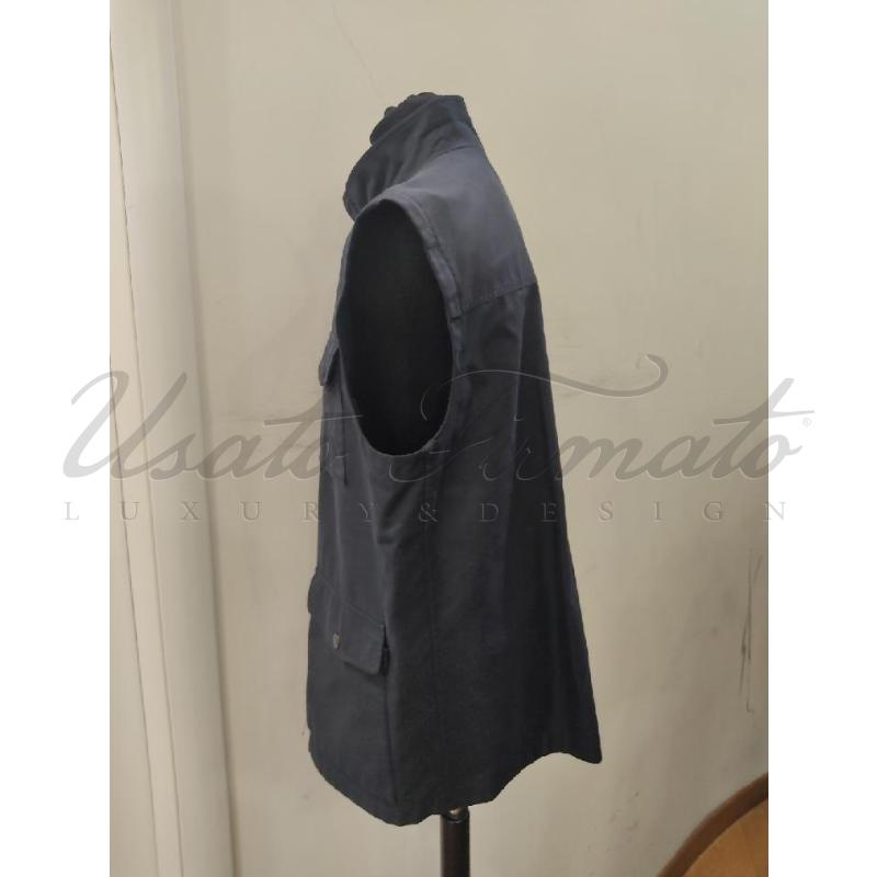 SMANICATO UOMO FAY BLU TG L  | Mercatino dell'Usato Roma parioli 2