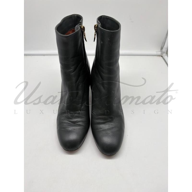 STIVALETTI DONNA L AUTRE CHOSE VERDE TG 37.5 | Mercatino dell'Usato Roma parioli 2