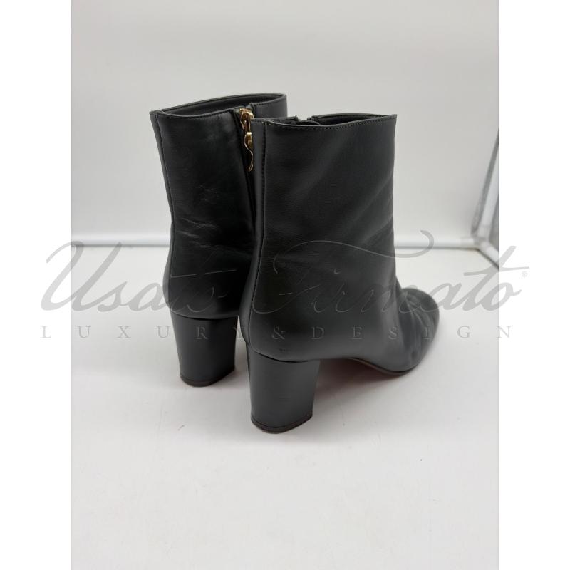 STIVALETTI DONNA L AUTRE CHOSE VERDE TG 37.5 | Mercatino dell'Usato Roma parioli 3