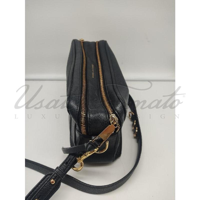 TRACOLLA DONNA MARC JACOBS MJ NERA  | Mercatino dell'Usato Roma parioli 2