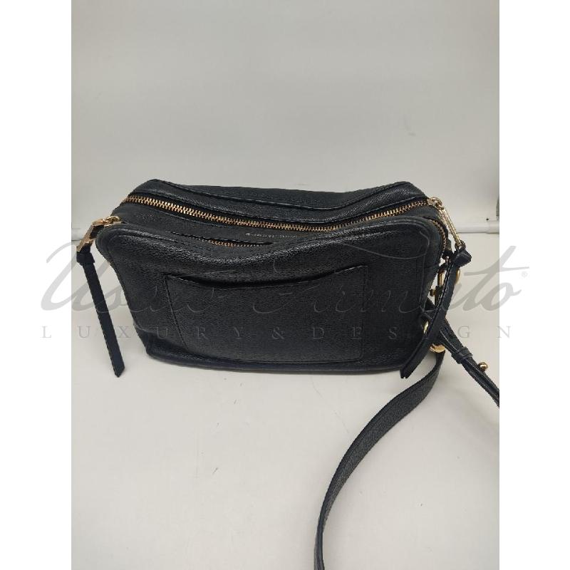 TRACOLLA DONNA MARC JACOBS MJ NERA  | Mercatino dell'Usato Roma parioli 3