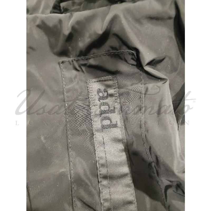 TRENCH DONNA ADD NERA TG M | Mercatino dell'Usato Roma parioli 4