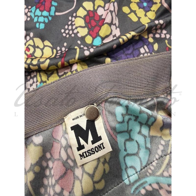 TWIN SET MISSONI GRIGIO TG 42 | Mercatino dell'Usato Roma parioli 4