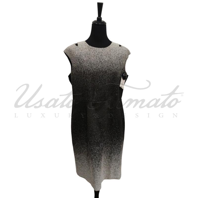 VESTITO DONNA CLASS ROBERTO CAVALLI GRIGIO TG 48 | Mercatino dell'Usato Roma parioli 1