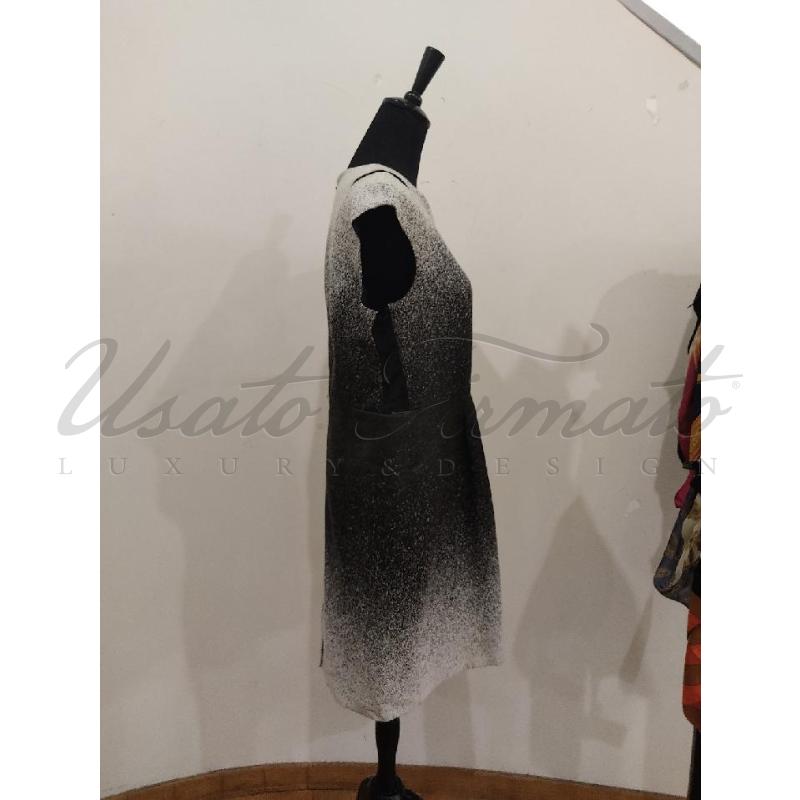 VESTITO DONNA CLASS ROBERTO CAVALLI GRIGIO TG 48 | Mercatino dell'Usato Roma parioli 2