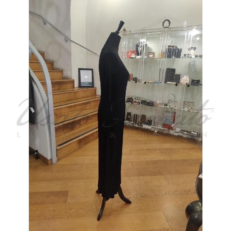 VESTITO DONNA D.EXTERIOR  NERO  | Mercatino dell'Usato Roma parioli 2