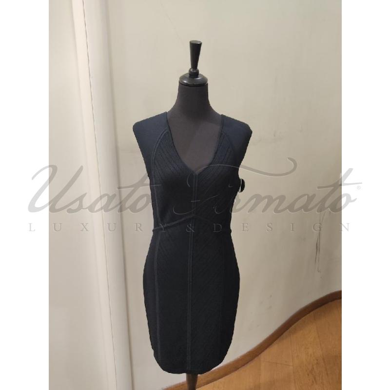 VESTITO DONNA DIANE VON FURSTENBERG TG L | Mercatino dell'Usato Roma parioli 1
