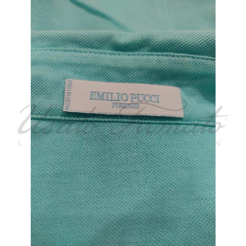 VESTITO DONNA EMILIO PUCCI CARTA DA ZUCCHERO TG. 40 | Mercatino dell'Usato Roma parioli 4