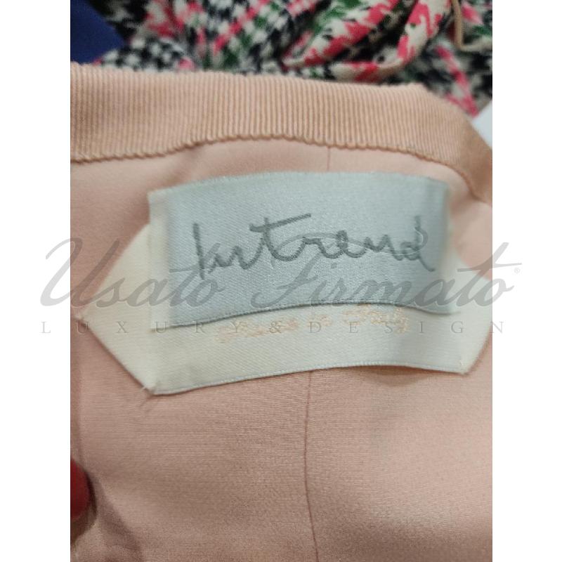 VESTITO DONNA INTREND CIPRIA TG. 46 | Mercatino dell'Usato Roma parioli 3