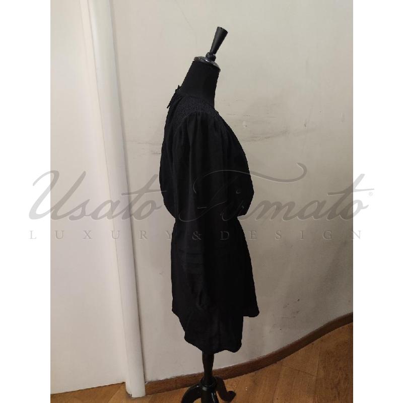 VESTITO DONNA MARANT NERO TG. 38 | Mercatino dell'Usato Roma parioli 2
