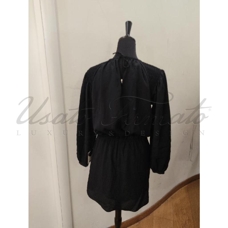 VESTITO DONNA MARANT NERO TG. 38 | Mercatino dell'Usato Roma parioli 3