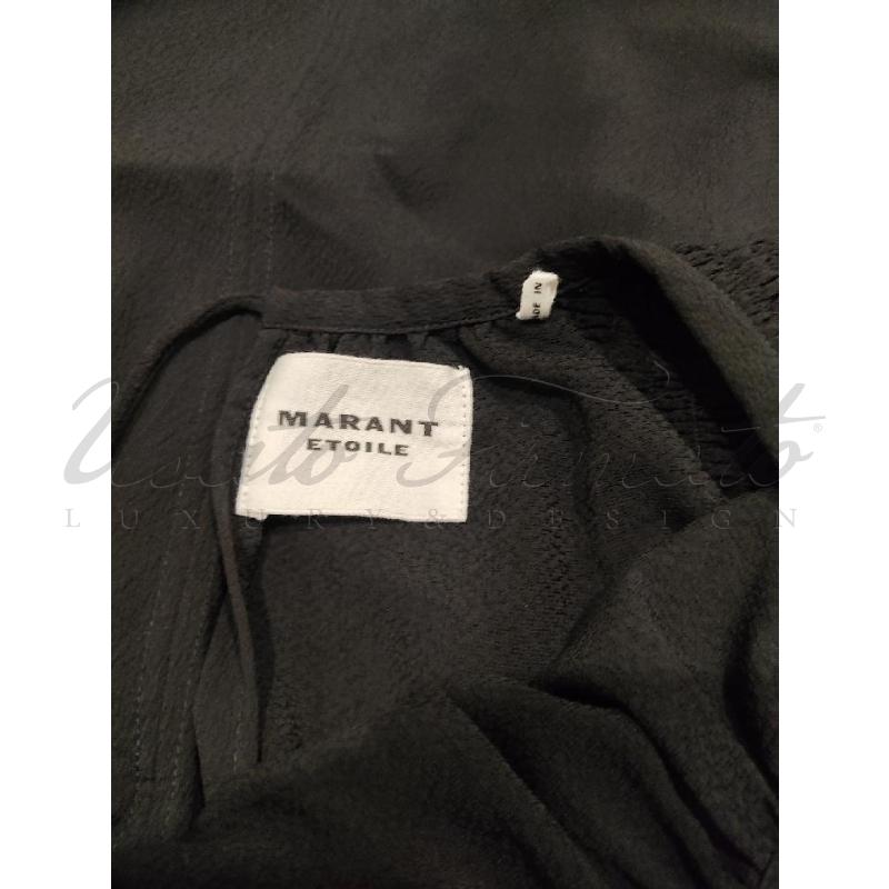 VESTITO DONNA MARANT NERO TG. 38 | Mercatino dell'Usato Roma parioli 4