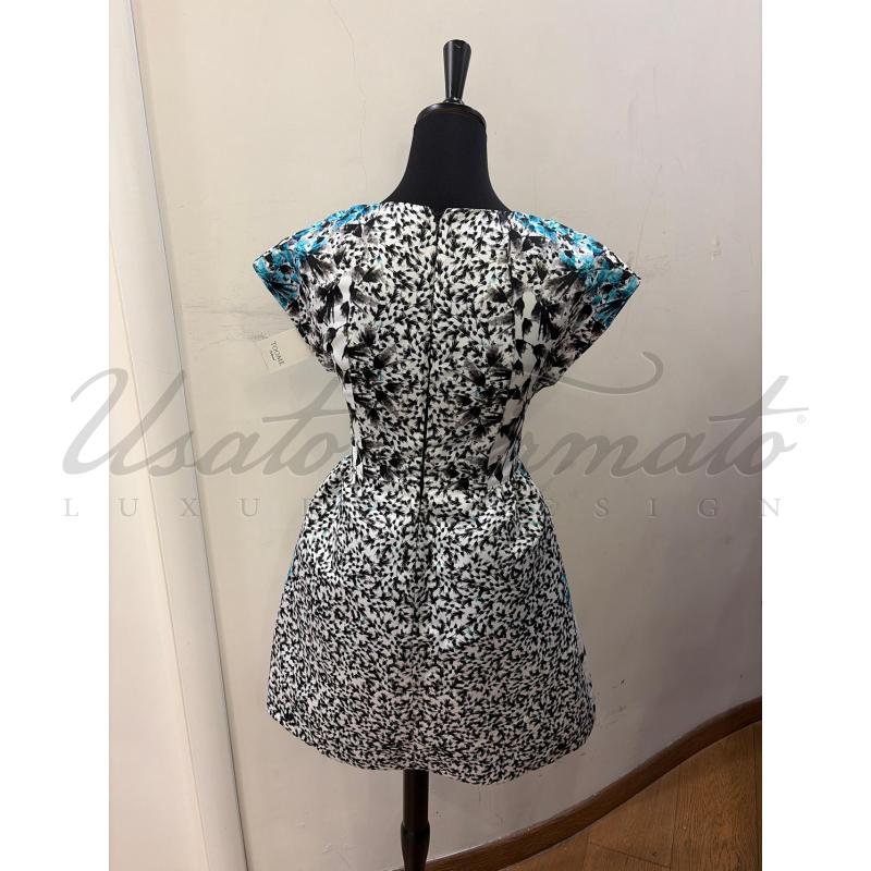 VESTITO DONNA MARRAS BLU TG 40 | Mercatino dell'Usato Roma parioli 3
