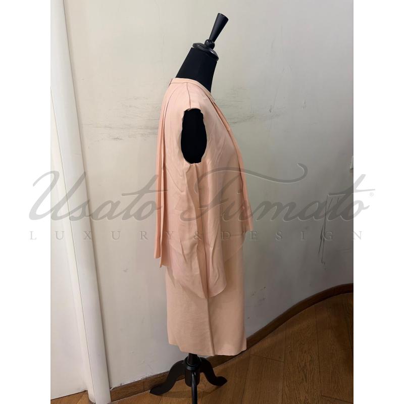 VESTITO DONNA MAX&CO ROSA TG. 46 | Mercatino dell'Usato Roma parioli 2