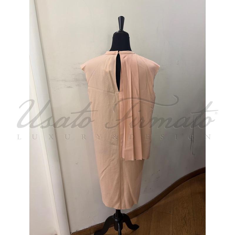 VESTITO DONNA MAX&CO ROSA TG. 46 | Mercatino dell'Usato Roma parioli 3