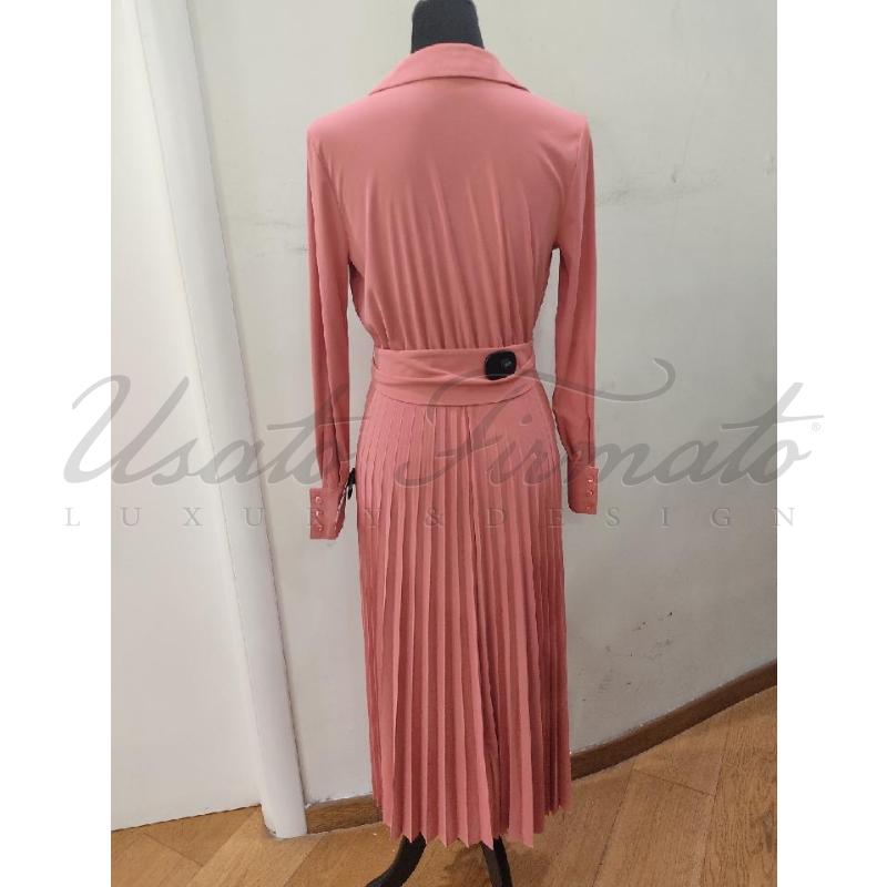VESTITO DONNA MAX&CO ROSA TG. S | Mercatino dell'Usato Roma parioli 3