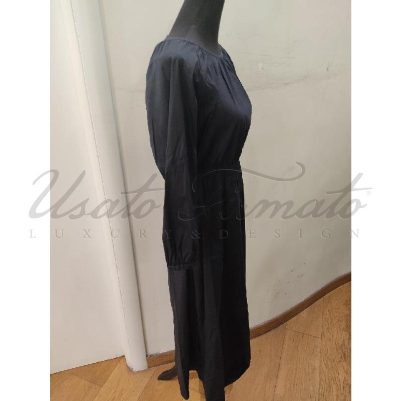 VESTITO DONNA MAX MARA NERO TG. 38  | Mercatino dell'Usato Roma parioli 2