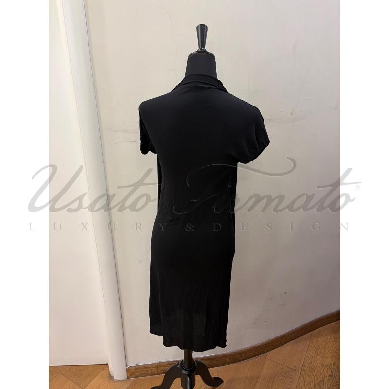 VESTITO DONNA PHILOSOPHY NERO TG38 | Mercatino dell'Usato Roma parioli 3