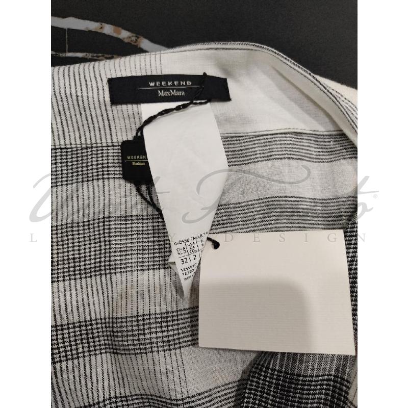 VESTITO DONNA WEEKEND GRIGIO TG S | Mercatino dell'Usato Roma parioli 4