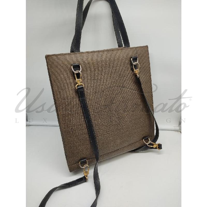 ZAINO DONNA FENDI SAS 1925 | Mercatino dell'Usato Roma parioli 2