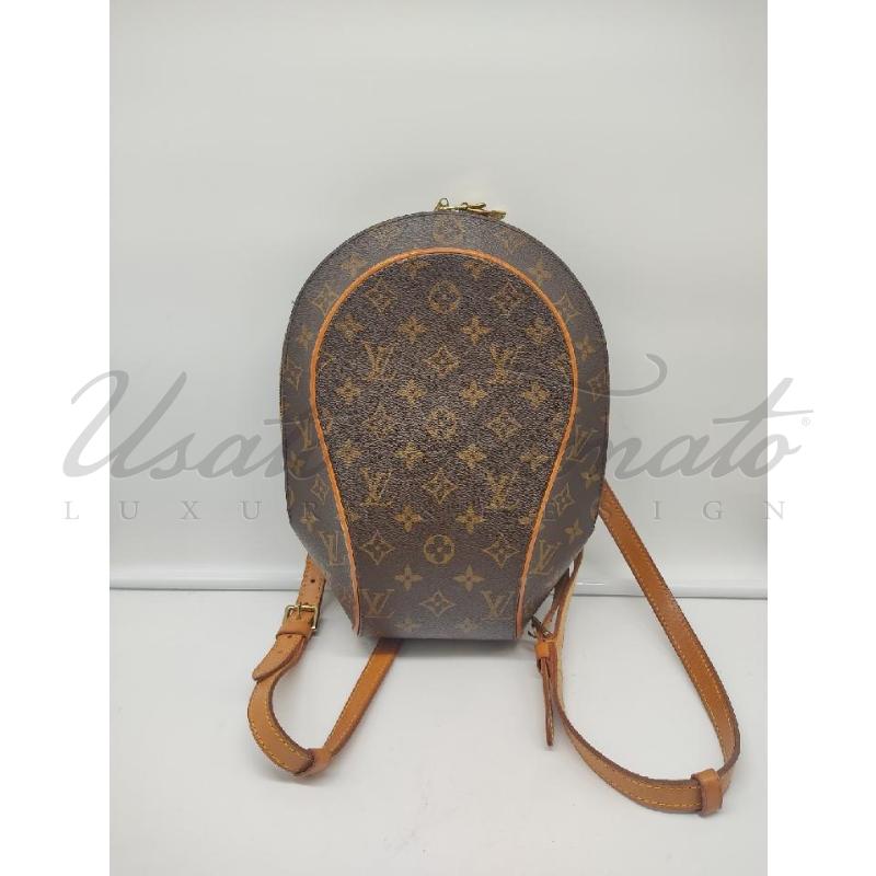 ZAINO LOUIS VUITTON ELLIPSE PM MONOGRAM COD MI0090  | Mercatino dell'Usato Roma parioli 1