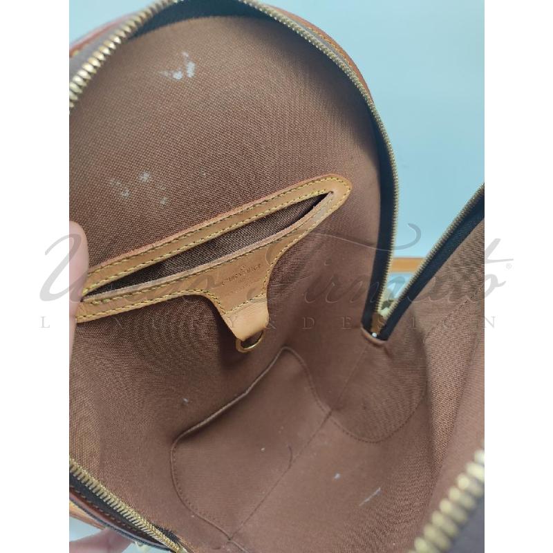 ZAINO LOUIS VUITTON ELLIPSE PM MONOGRAM COD MI0090  | Mercatino dell'Usato Roma parioli 3