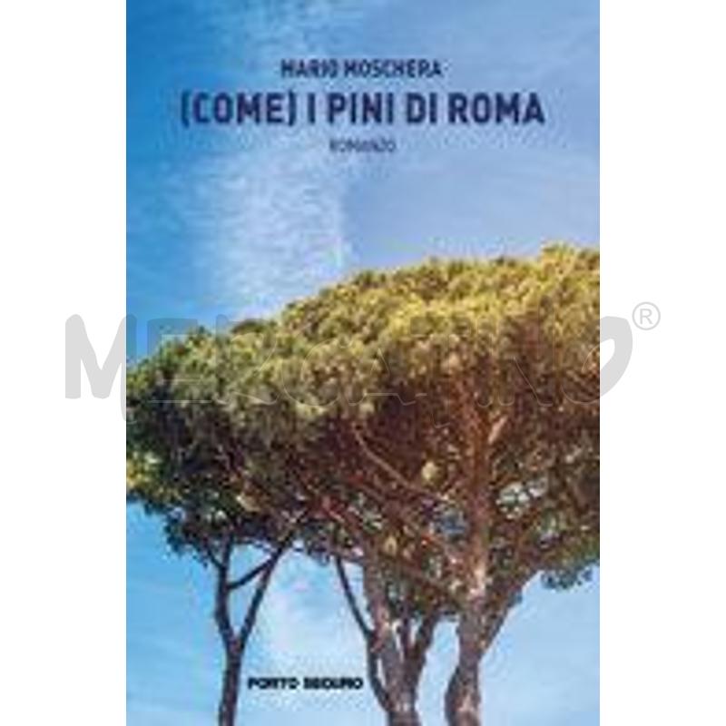 (COME) I PINI DI ROMA | Mercatino dell'Usato Roma casalotti 1