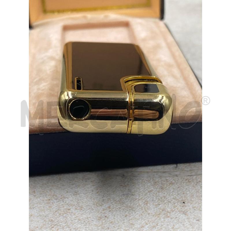 ACCENDINO DA COLLEZIONE COLIBRI NERO/DORATO | Mercatino dell'Usato Roma casalotti 4