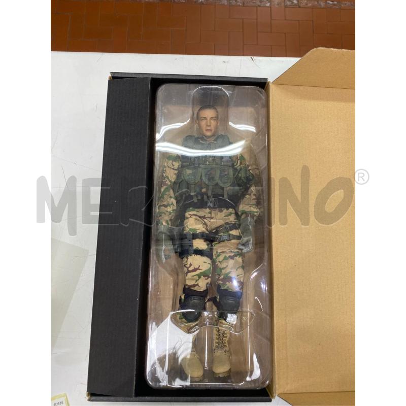 ACTION FIGURE DA COLLEZIONE  JOHN DOGGETT  | Mercatino dell'Usato Roma casalotti 1
