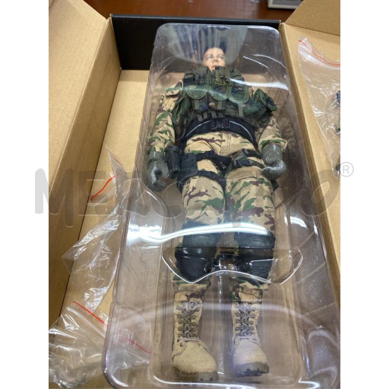 ACTION FIGURE DA COLLEZIONE  JOHN DOGGETT  | Mercatino dell'Usato Roma casalotti 4