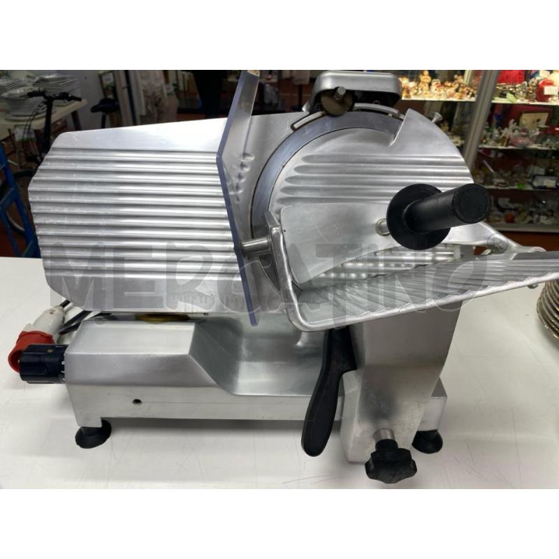 AFFETTATRICE PROFESSIONALE ANGELO PO AFT-30S | Mercatino dell'Usato Roma casalotti 1