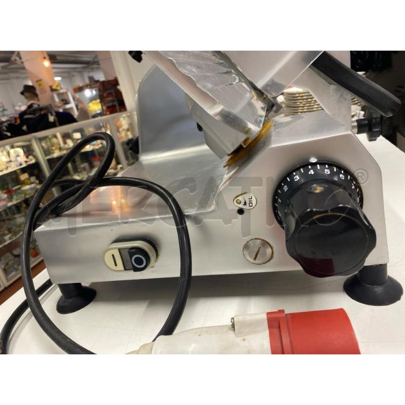 AFFETTATRICE PROFESSIONALE ANGELO PO AFT-30S | Mercatino dell'Usato Roma casalotti 4