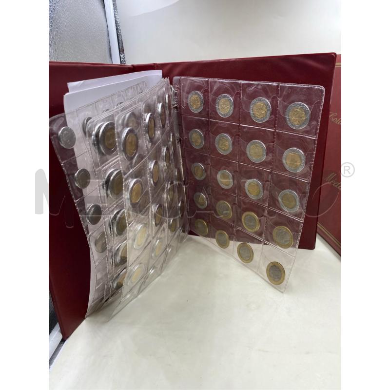 ALBUM LIRE ITALIANE | Mercatino dell'Usato Roma casalotti 5