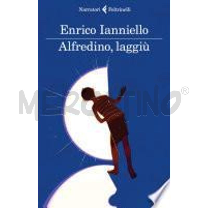 ALFREDINO, LAGGIÙ | Mercatino dell'Usato Roma casalotti 1