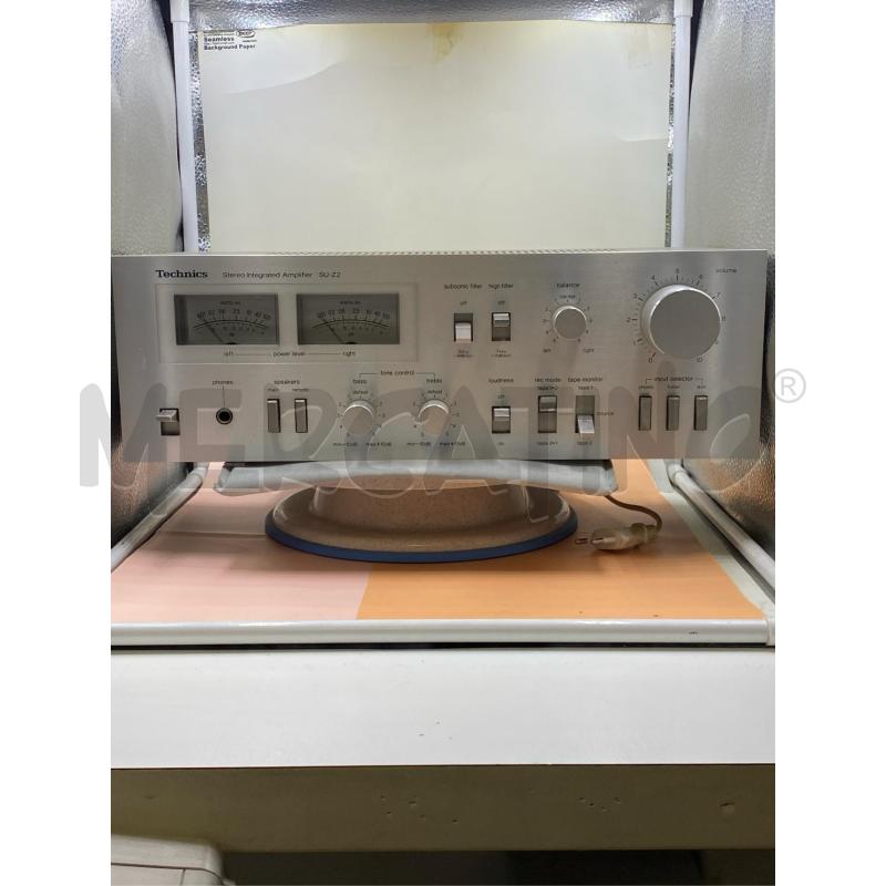 AMPLIFICATORE TECHNICS  | Mercatino dell'Usato Roma casalotti 1