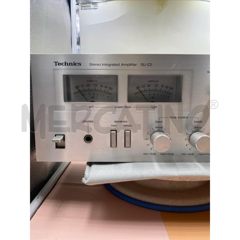 AMPLIFICATORE TECHNICS  | Mercatino dell'Usato Roma casalotti 2