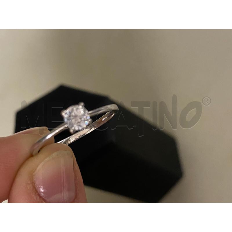 ANELLO PIETRTA DONNA O | Mercatino dell'Usato Roma casalotti 3