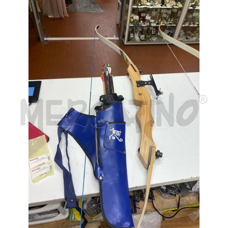 ARCO SCUOLA CON FRECCE  | Mercatino dell'Usato Roma casalotti 3