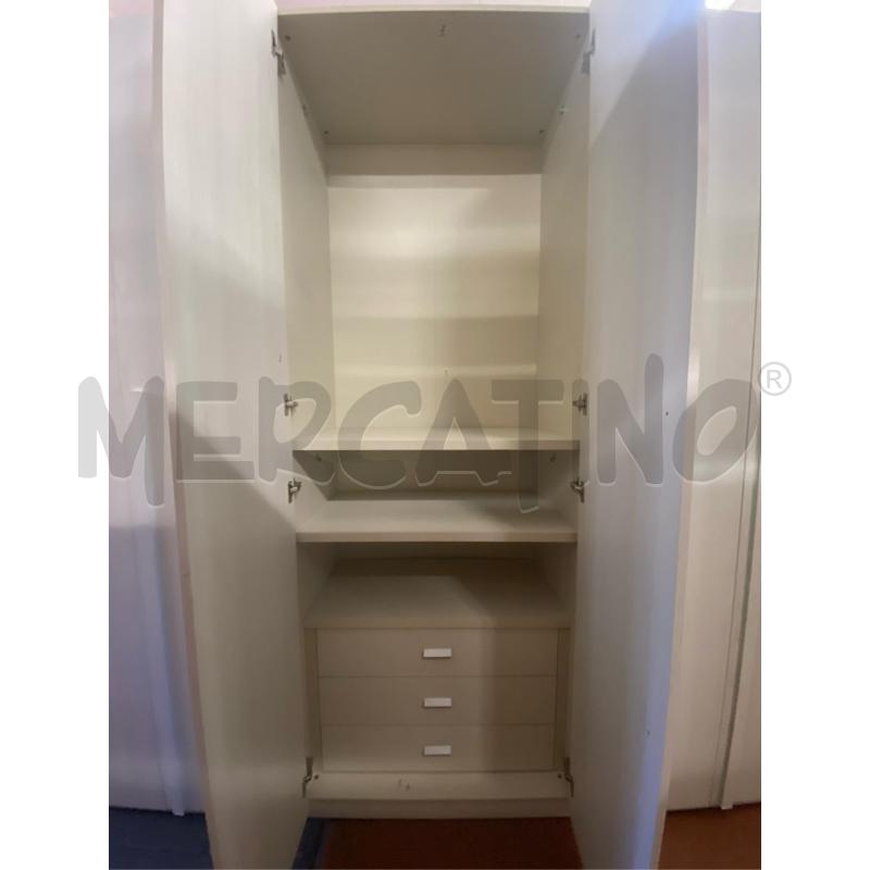 ARMADIO 6 ANTE CHIARO CM. 275X60X250 H | Mercatino dell'Usato Roma casalotti 2