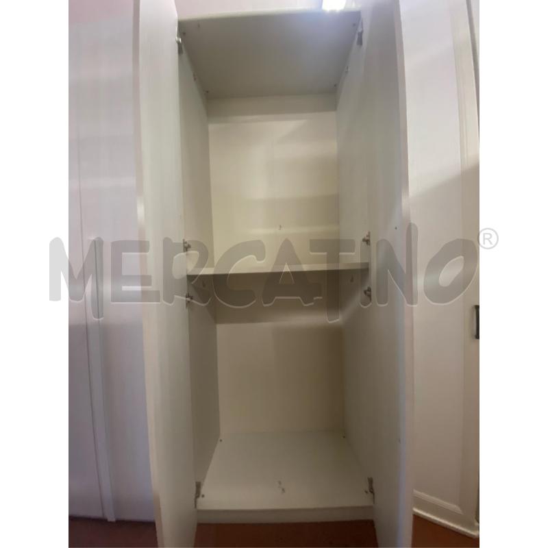 ARMADIO 6 ANTE CHIARO CM. 275X60X250 H | Mercatino dell'Usato Roma casalotti 3