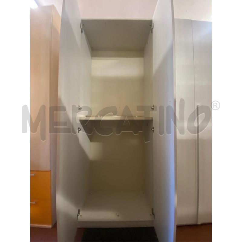 ARMADIO 6 ANTE CHIARO CM. 275X60X250 H | Mercatino dell'Usato Roma casalotti 4