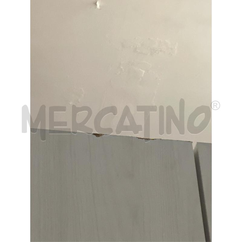 ARMADIO 6 ANTE CHIARO CM. 275X60X250 H | Mercatino dell'Usato Roma casalotti 5