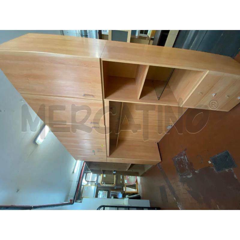 ARMADIO A PONTE CM. 300X60X260 H | Mercatino dell'Usato Roma casalotti 2
