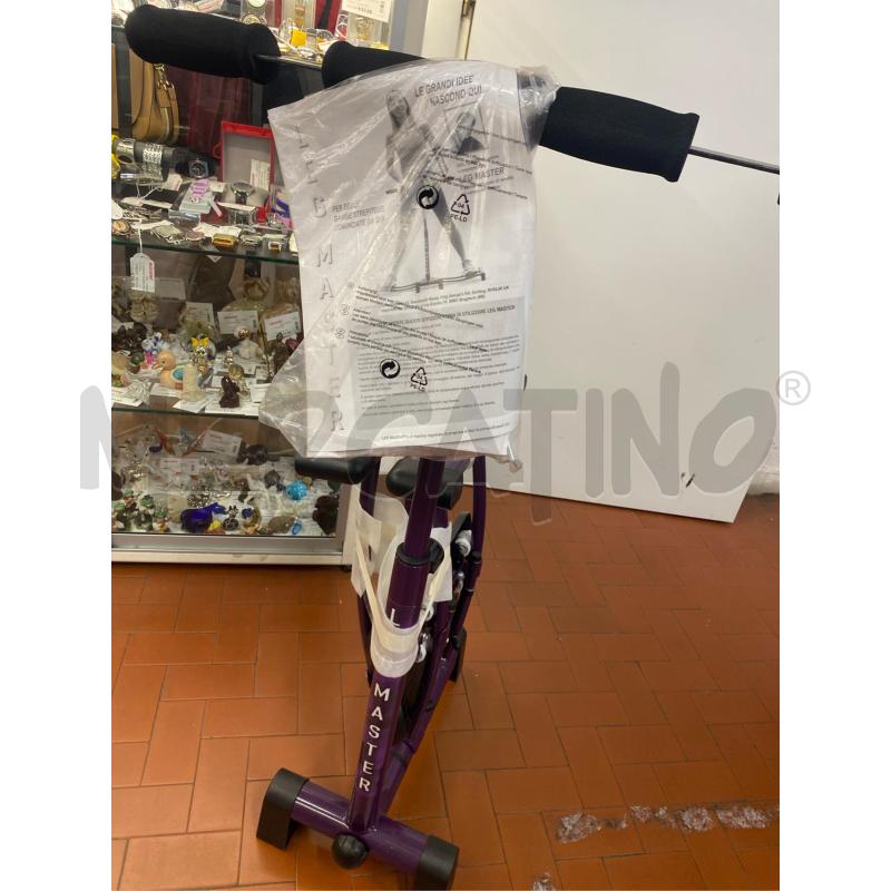ATTREZZO GINNICO LEG MASTER | Mercatino dell'Usato Roma casalotti 4