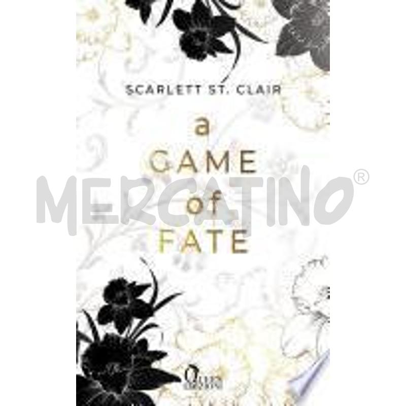 A GAME OF FATE | Mercatino dell'Usato Roma casalotti 1